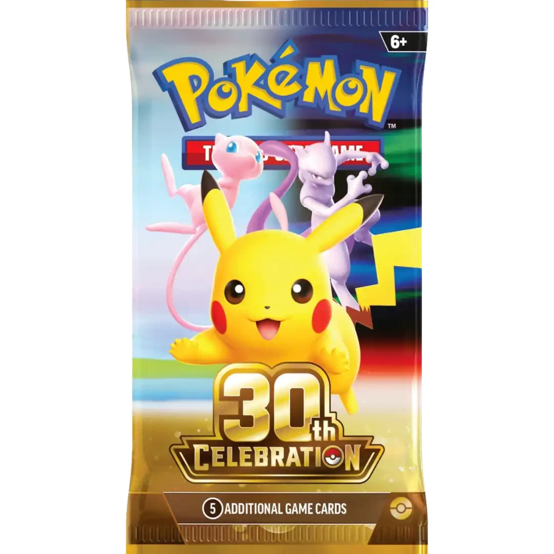 Pokemon - 30th Celebration Booster (EN)