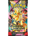 Pokemon - Erhaben Helden Booster - Deutsch